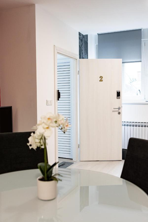 Apartmani Park Maksimir-Rebro Zagreb Exterior foto