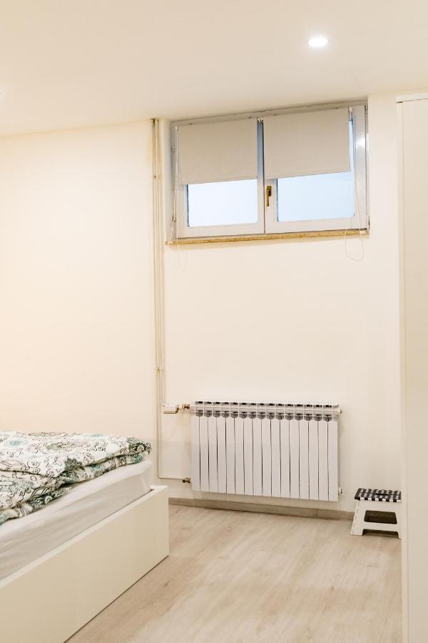 Apartmani Park Maksimir-Rebro Zagreb Exterior foto