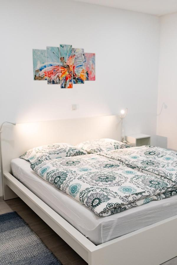 Apartmani Park Maksimir-Rebro Zagreb Exterior foto