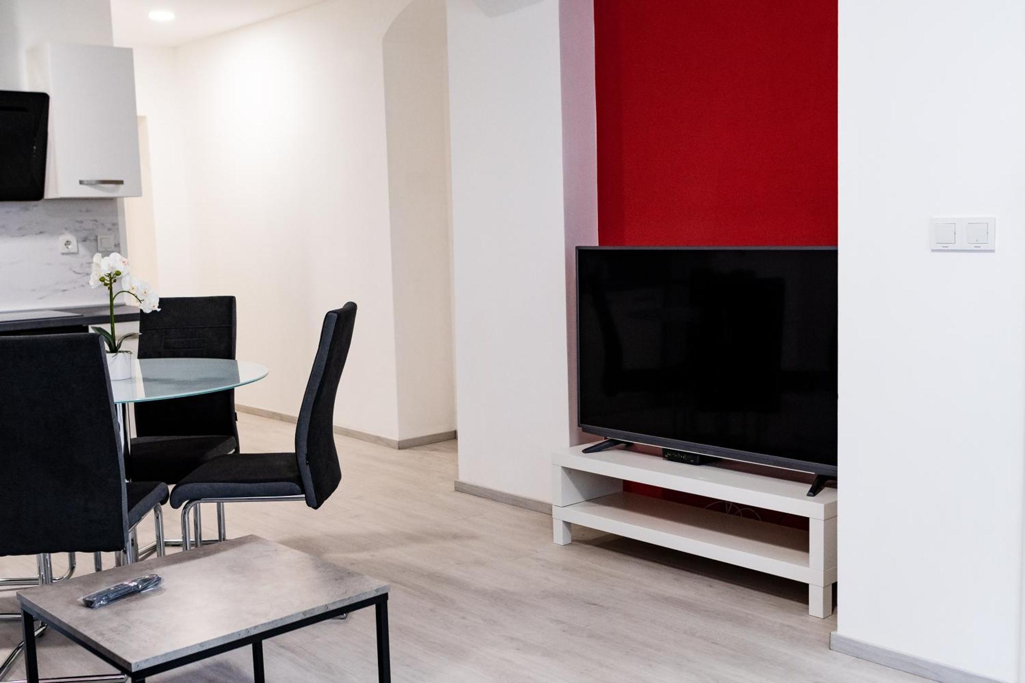 Apartmani Park Maksimir-Rebro Zagreb Habitación foto