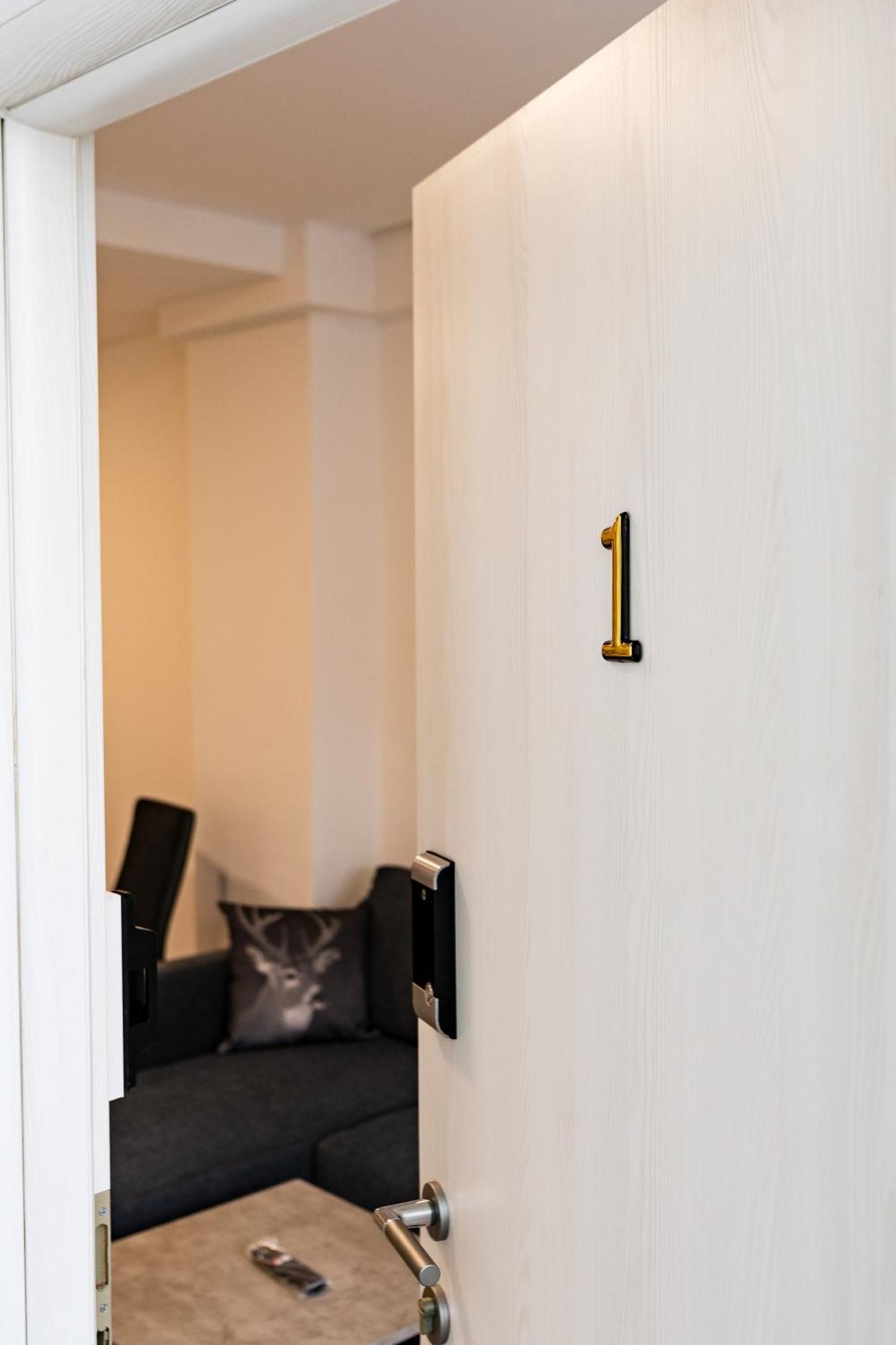 Apartmani Park Maksimir-Rebro Zagreb Habitación foto