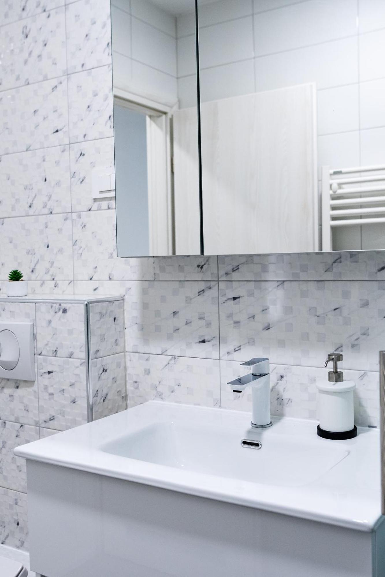 Apartmani Park Maksimir-Rebro Zagreb Habitación foto