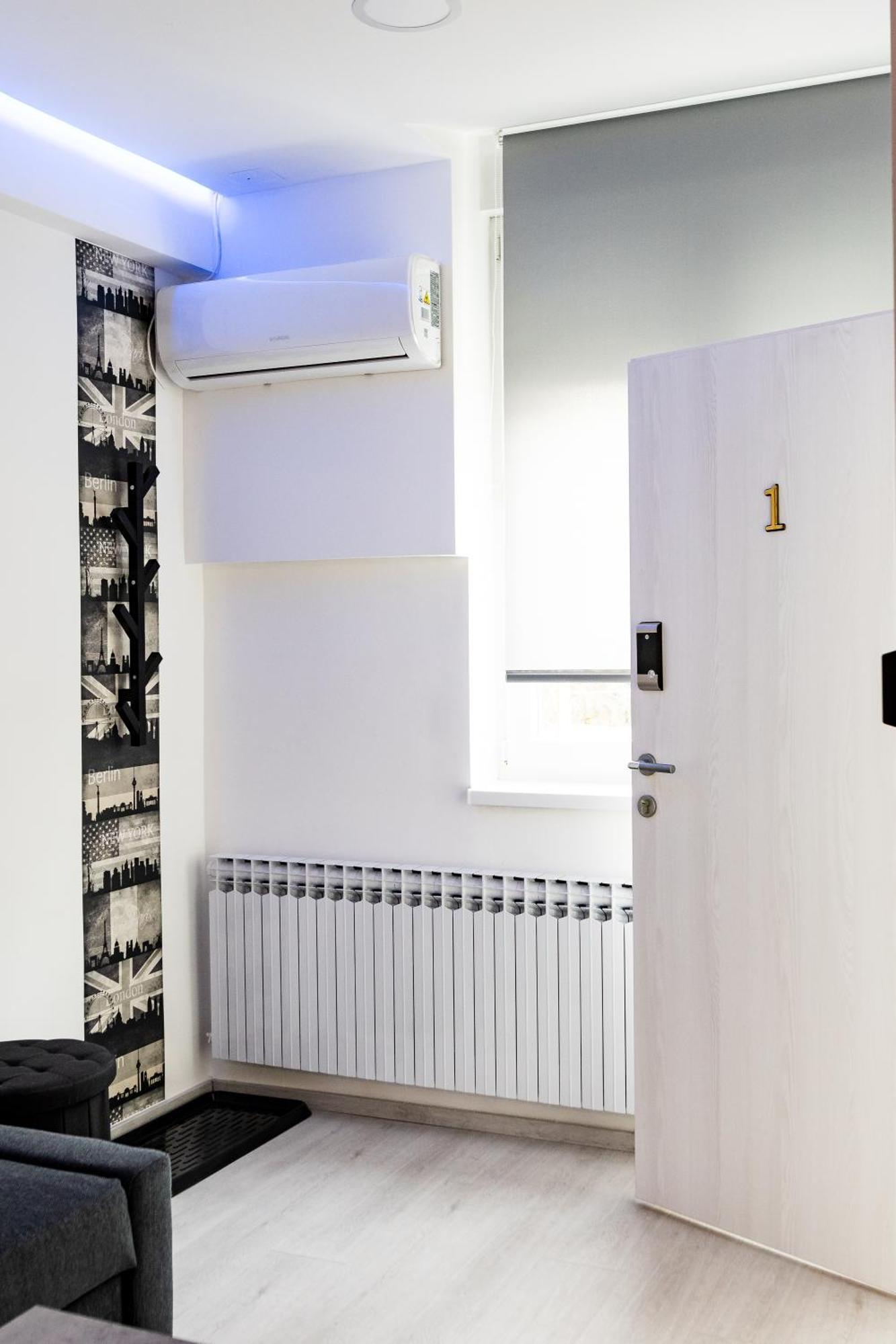 Apartmani Park Maksimir-Rebro Zagreb Habitación foto