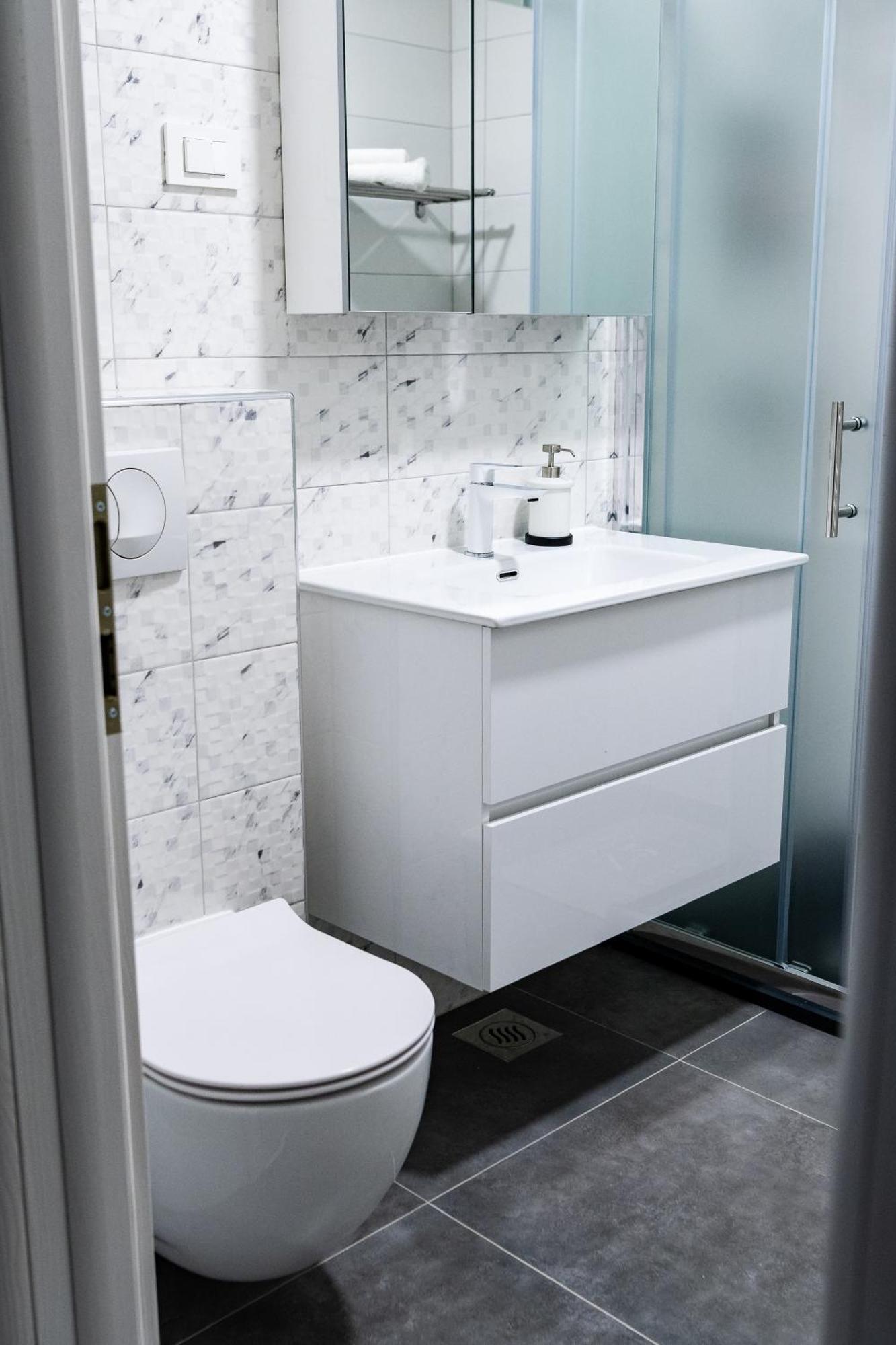 Apartmani Park Maksimir-Rebro Zagreb Habitación foto