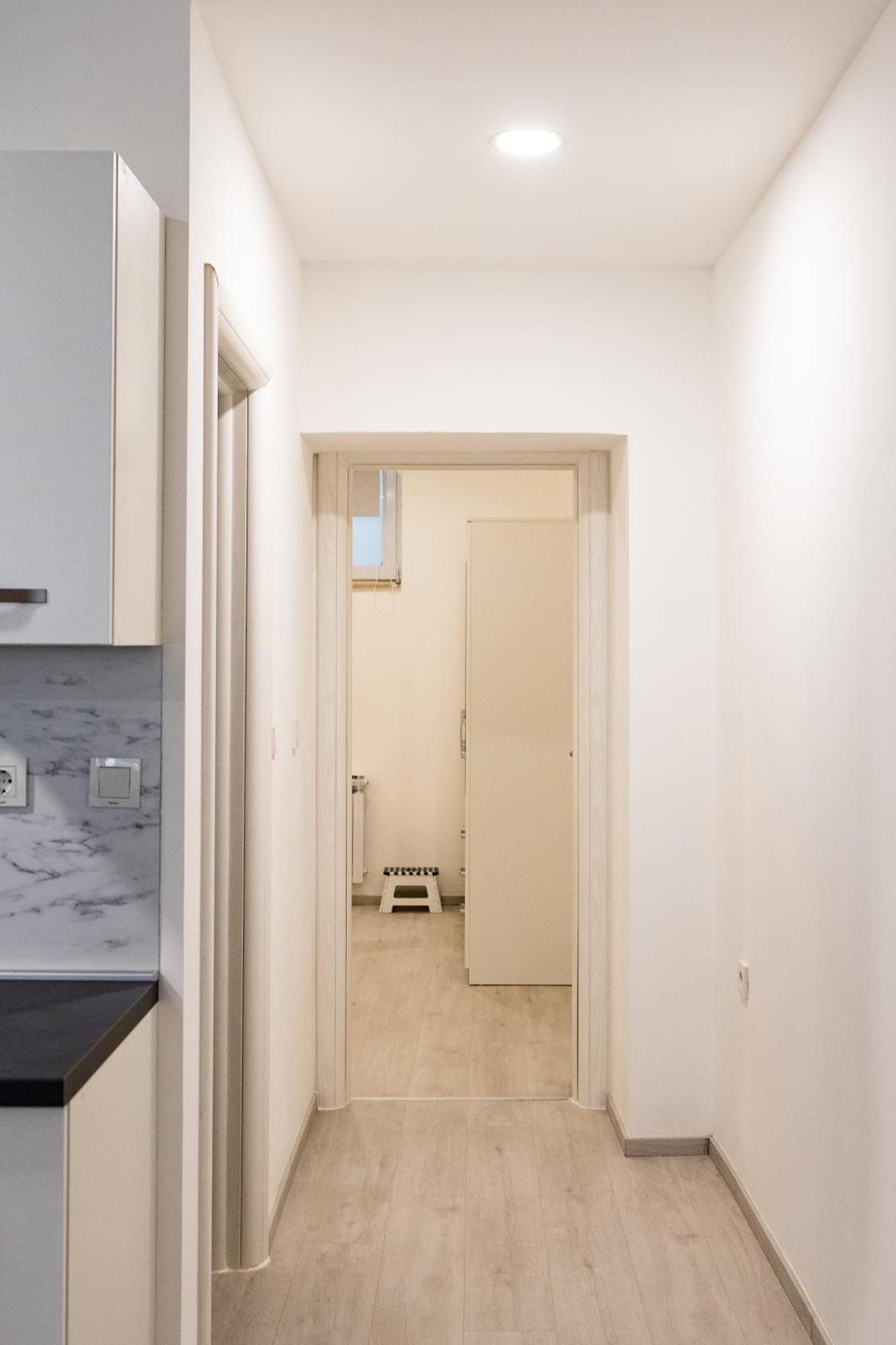 Apartmani Park Maksimir-Rebro Zagreb Habitación foto