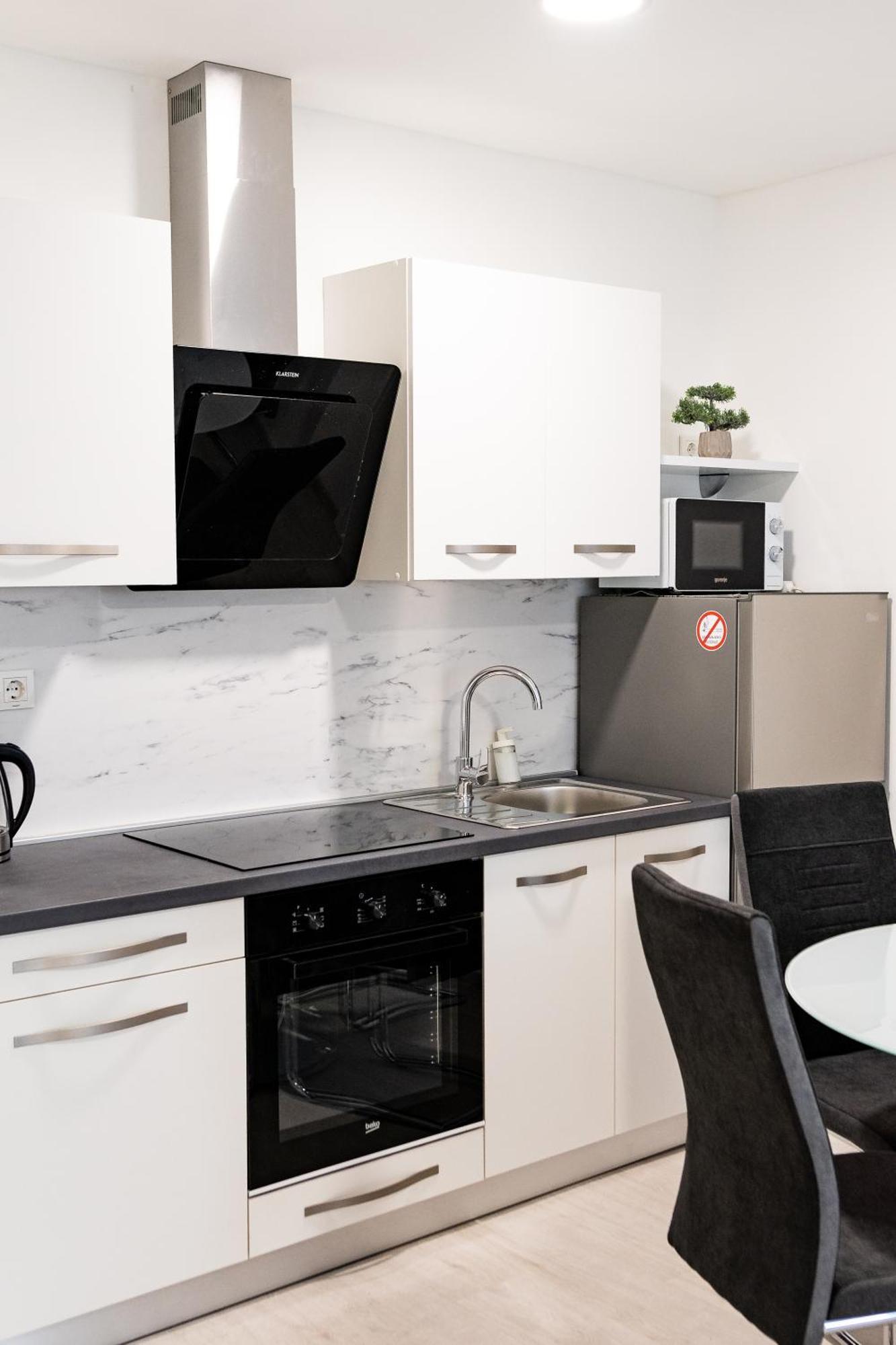 Apartmani Park Maksimir-Rebro Zagreb Habitación foto