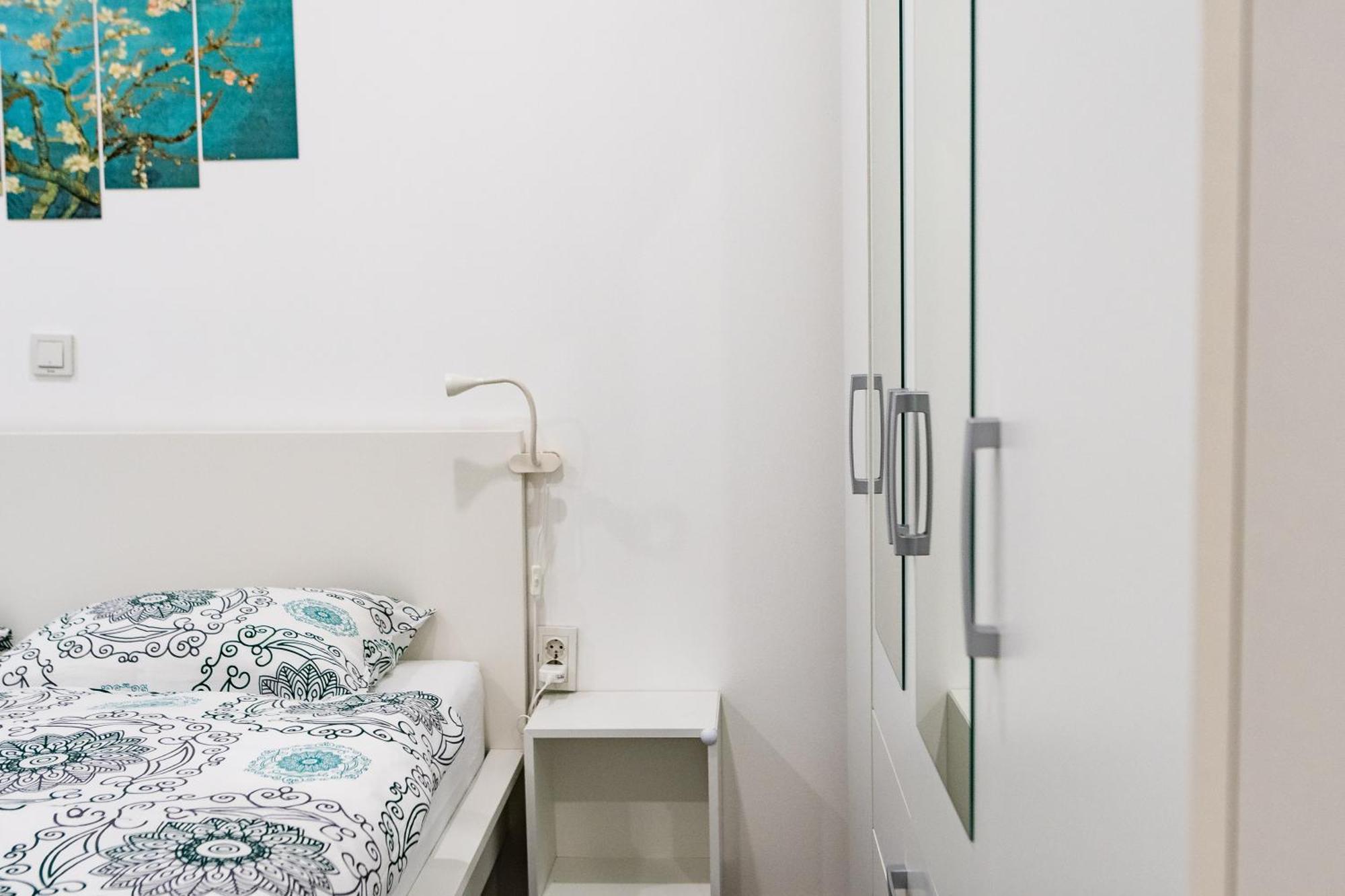 Apartmani Park Maksimir-Rebro Zagreb Habitación foto