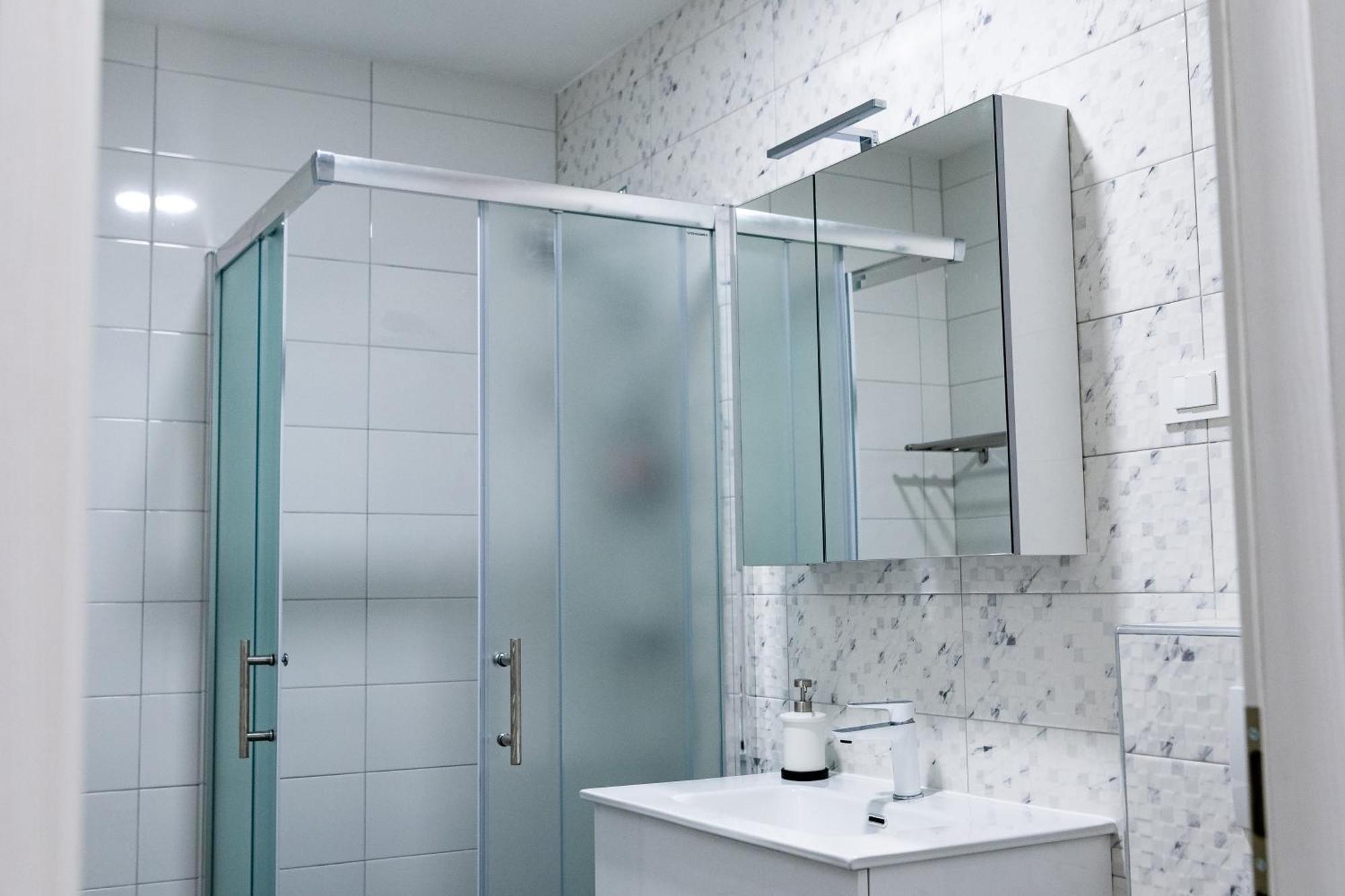 Apartmani Park Maksimir-Rebro Zagreb Habitación foto