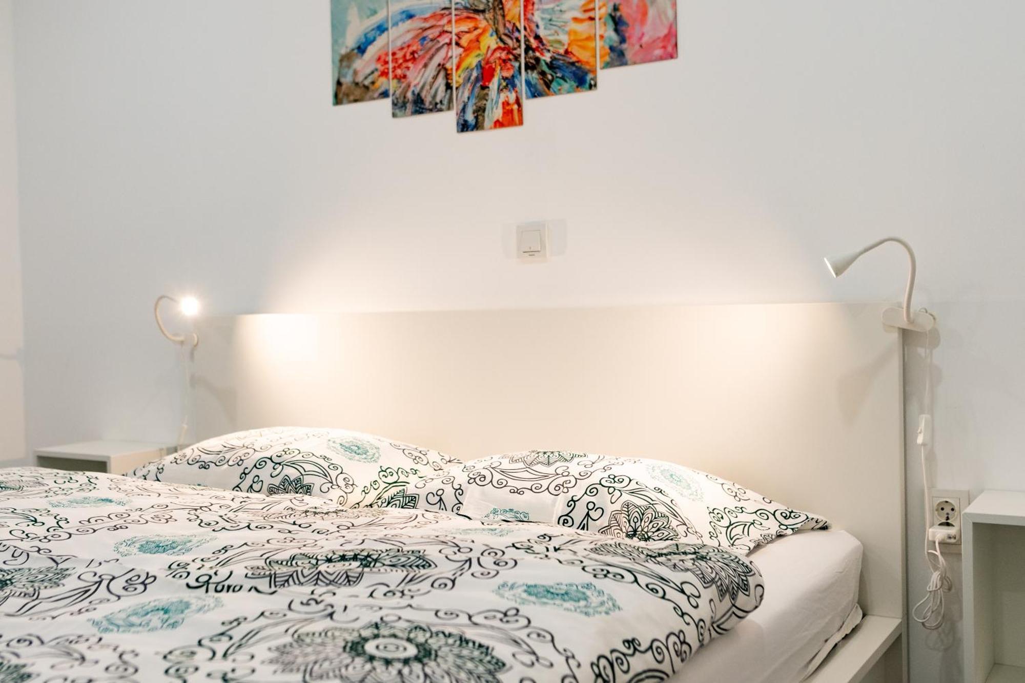 Apartmani Park Maksimir-Rebro Zagreb Habitación foto