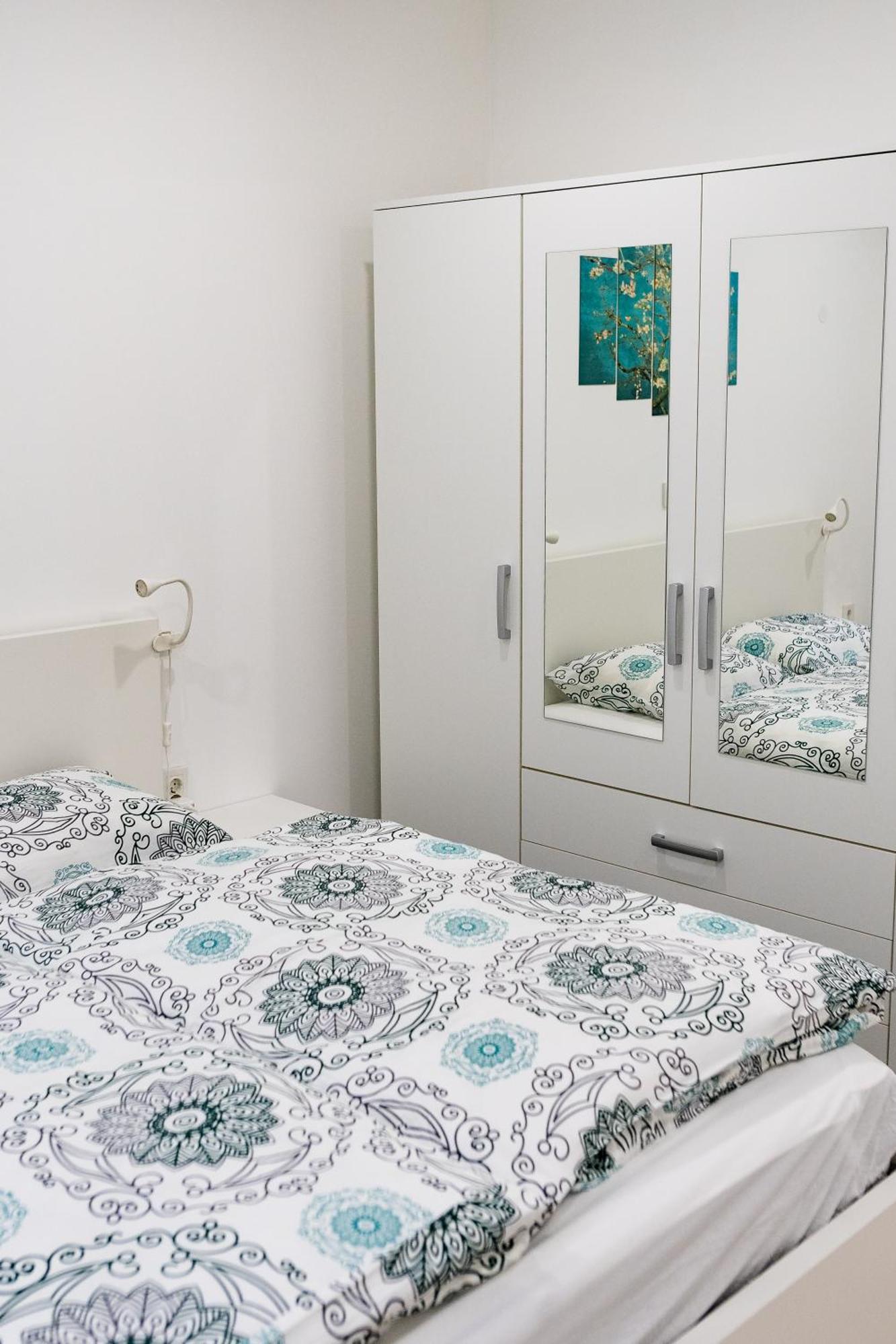 Apartmani Park Maksimir-Rebro Zagreb Habitación foto